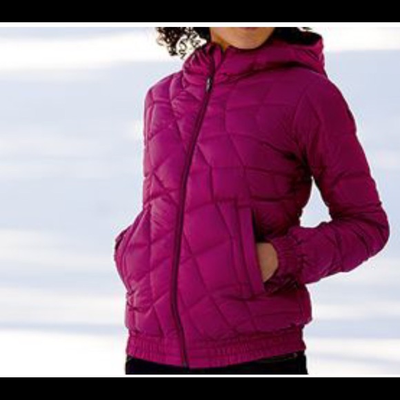 Patagonia Aliso Down Puffer Jacket With 